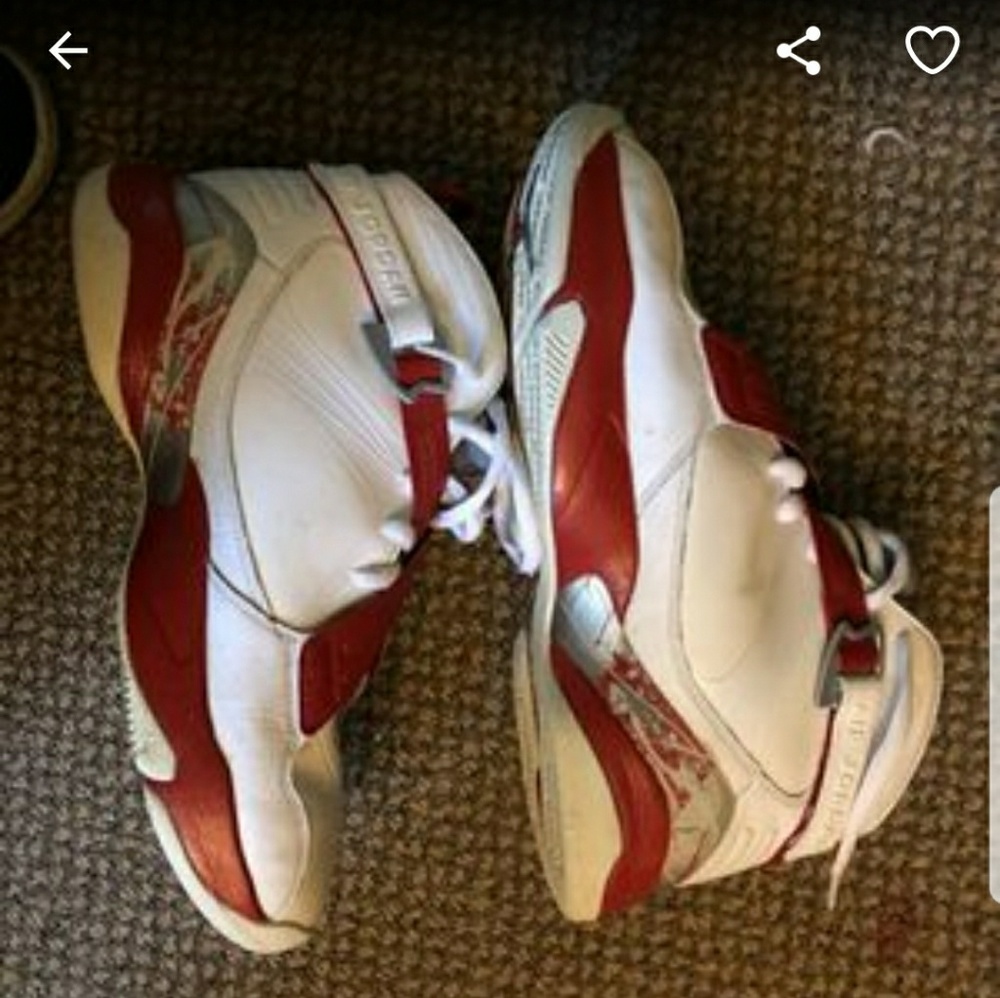 Jordan 8.0